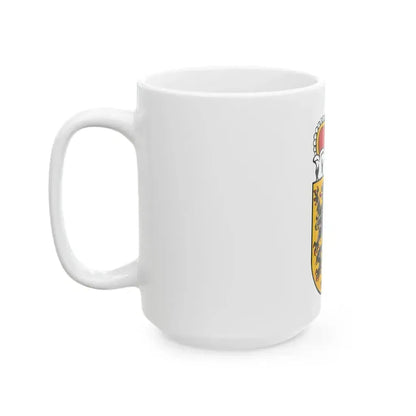 Coat of Arms of Salzburg Austria - White Coffee Mug - Go Mug Yourself