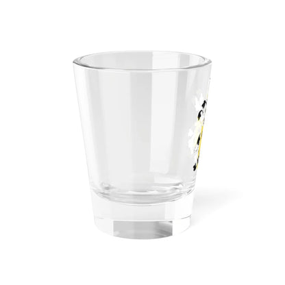 Coat of Arms of Sam Houston (United States) (Coat of Arms) Shot Glass 1.5oz - Go Mug Yourself