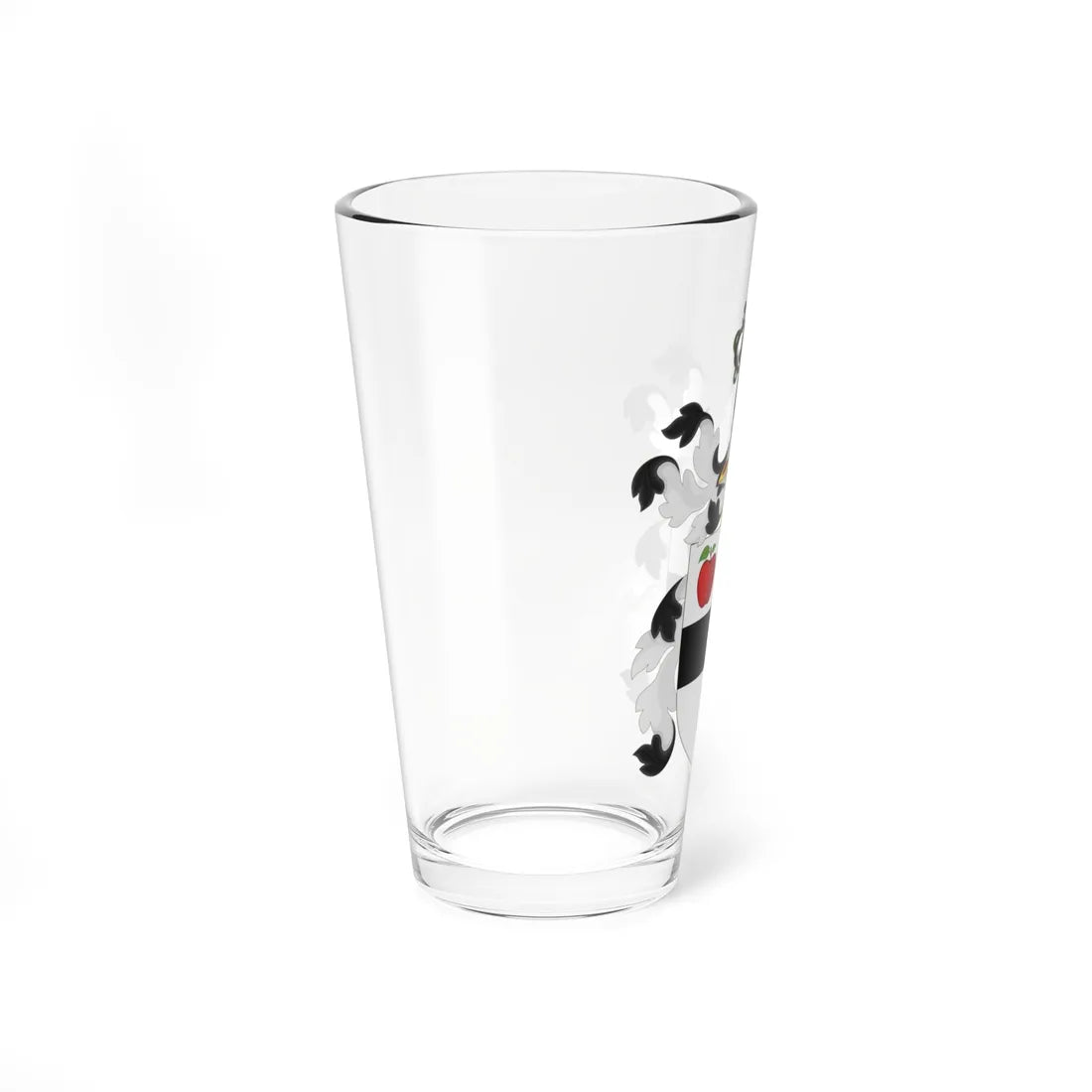 Coat of Arms of Samuel Appleton (United States) (Coat of Arms) Pint Glass 16oz - Go Mug Yourself