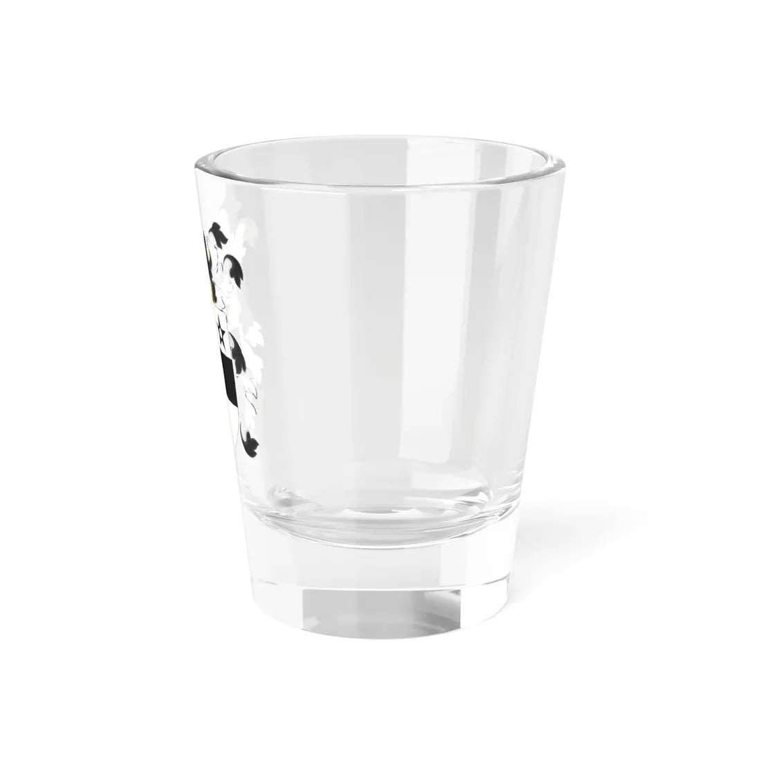 Coat of Arms of Samuel Chase (United States) (Coat of Arms) Shot Glass 1.5oz - Go Mug Yourself