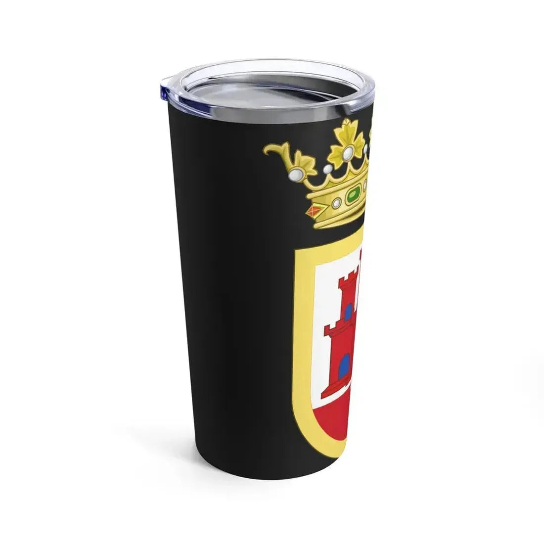 Coat of Arms of San Roque - Tumbler 20oz - Go Mug Yourself