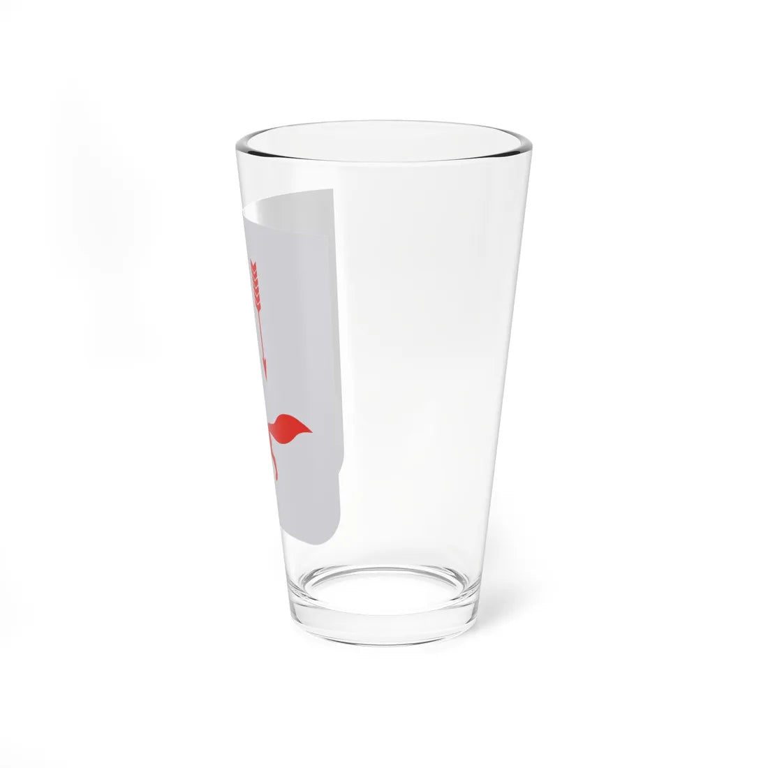 Coat of Arms of Saransk (Russia) (Coat of Arms) Pint Glass 16oz - Go Mug Yourself