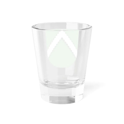 Coat of Arms of Sasnovy Bor (Belarus) (Coat of Arms) Shot Glass 1.5oz - Go Mug Yourself