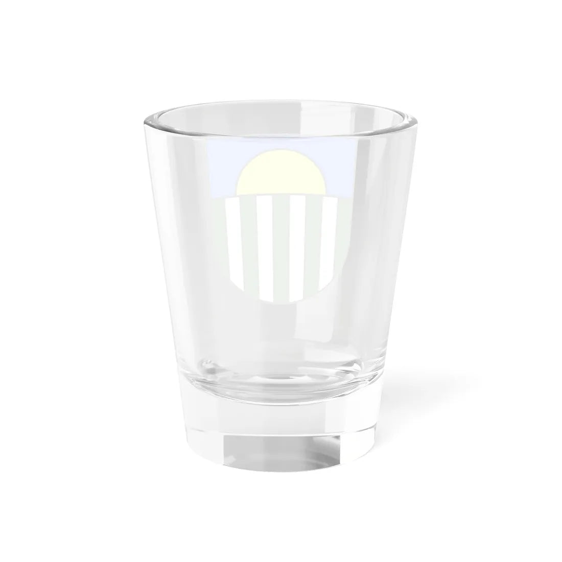 Coat of Arms of Saulkrasti (Latvia) (Coat of Arms) Shot Glass 1.5oz - Go Mug Yourself