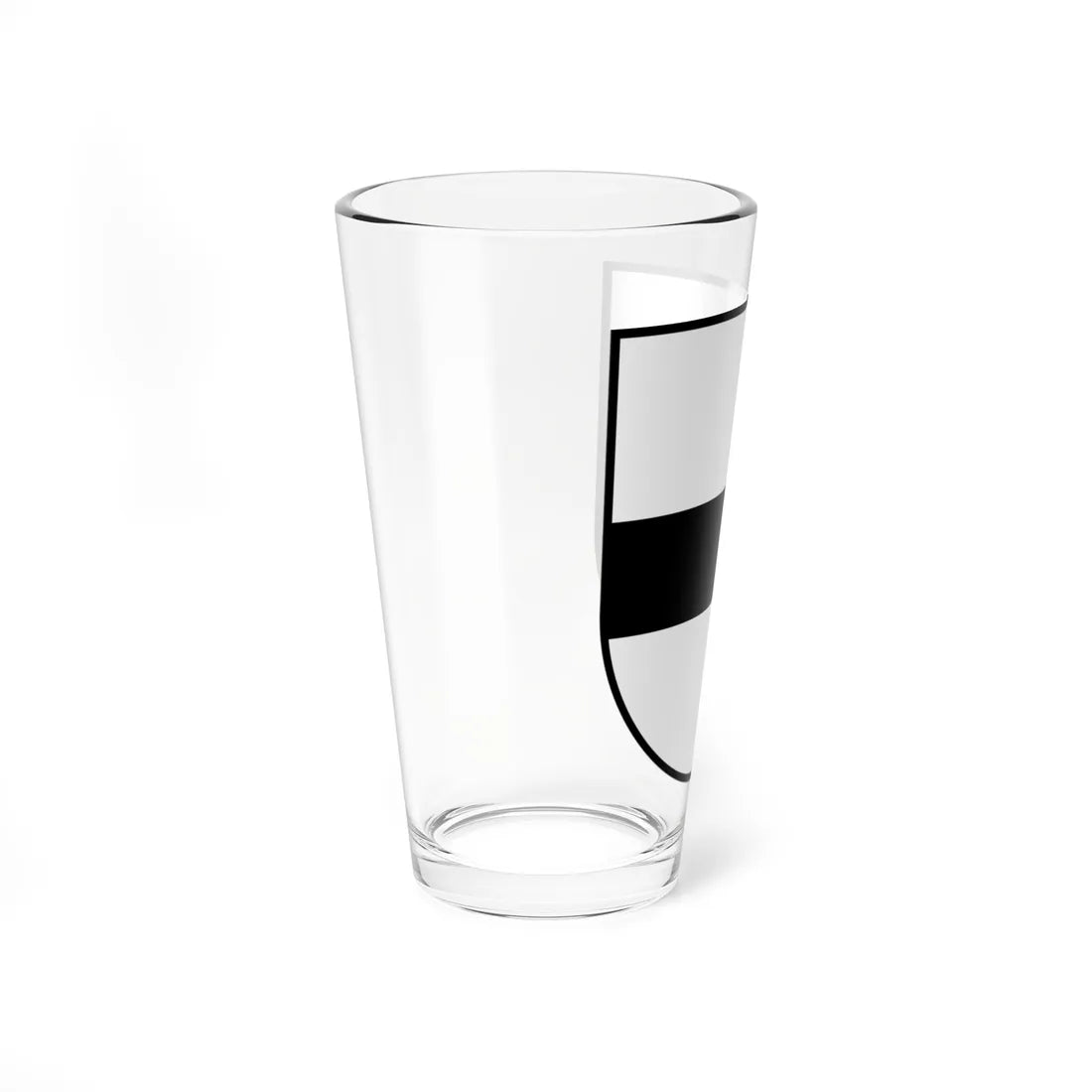 Coat of arms of Schlierbach LU (Switzerland) (Coat of Arms) Pint Glass 16oz - Go Mug Yourself