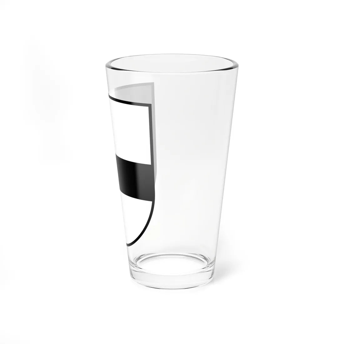 Coat of arms of Schlierbach LU (Switzerland) (Coat of Arms) Pint Glass 16oz - Go Mug Yourself
