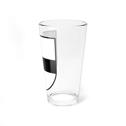 Coat of arms of Schlierbach LU (Switzerland) (Coat of Arms) Pint Glass 16oz - Go Mug Yourself