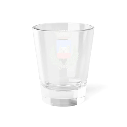 Coat of Arms of Scorzè (Italy) (Coat of Arms) Shot Glass 1.5oz - Go Mug Yourself