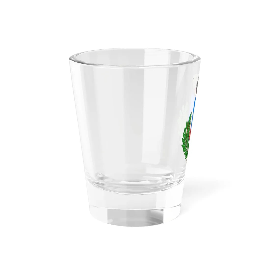Coat of Arms of Scorzè (Italy) (Coat of Arms) Shot Glass 1.5oz - Go Mug Yourself