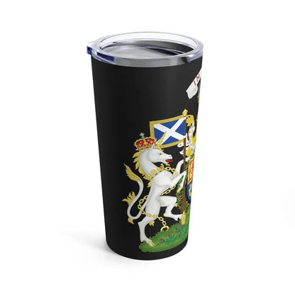 Coat of Arms of Scotland (1603-1649) - Tumbler 20oz - Go Mug Yourself