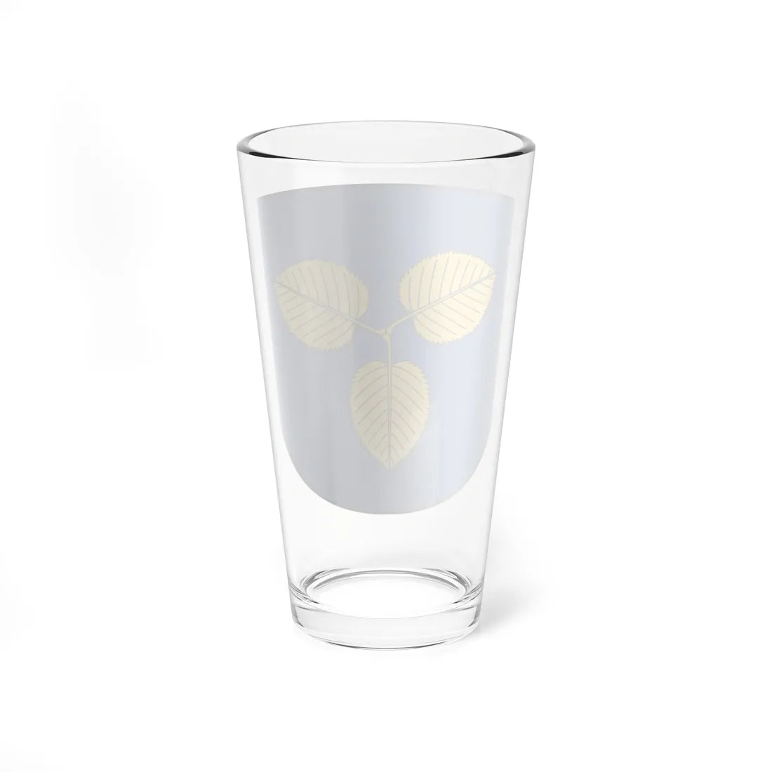 Coat of Arms of Sídlisko KVP (Slovakia) (Coat of Arms) Pint Glass 16oz - Go Mug Yourself