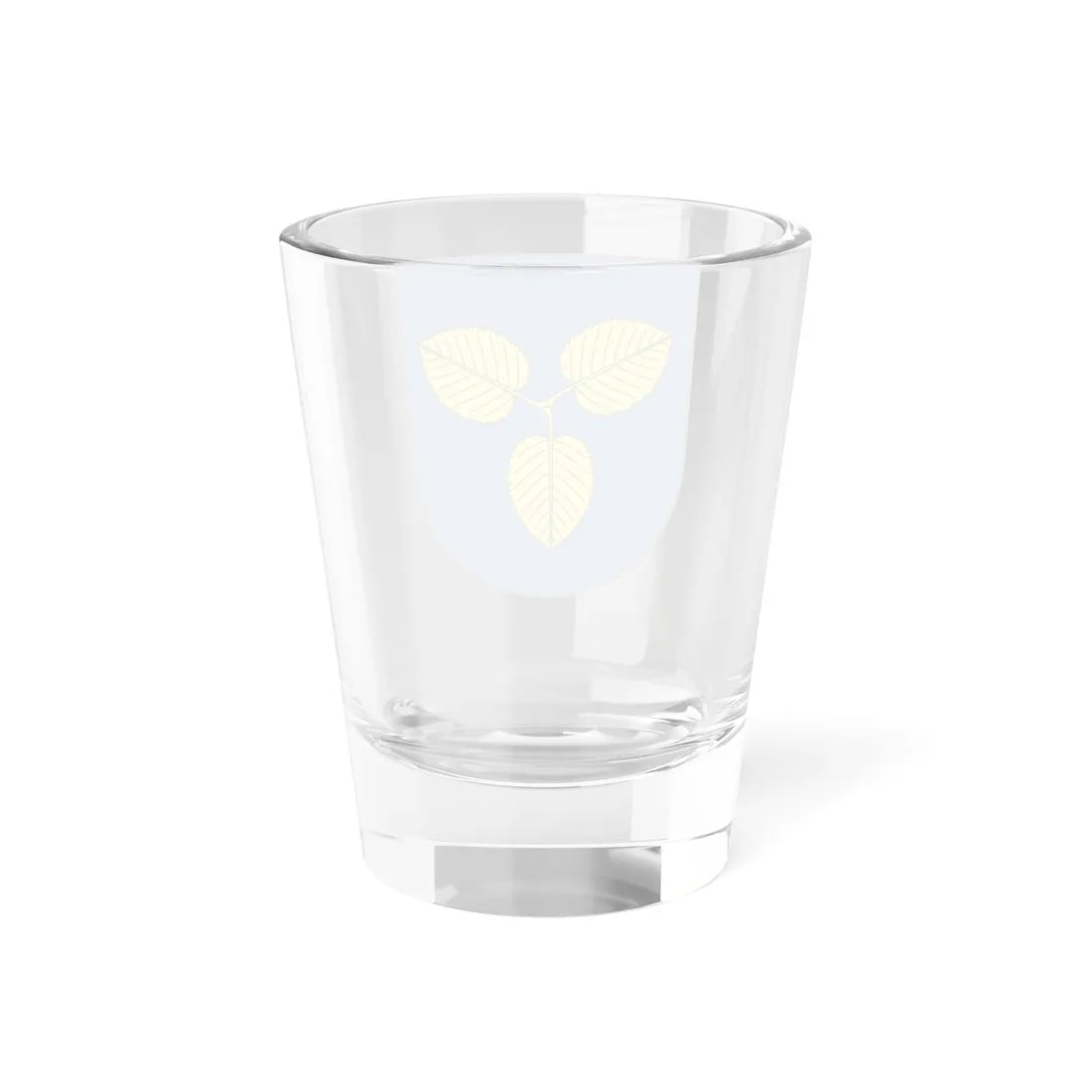Coat of Arms of Sídlisko KVP (Slovakia) (Coat of Arms) Shot Glass 1.5oz - Go Mug Yourself