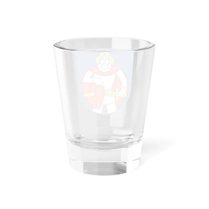 Coat of Arms of Senica (Slovakia) (Coat of Arms) Shot Glass 1.5oz - Go Mug Yourself