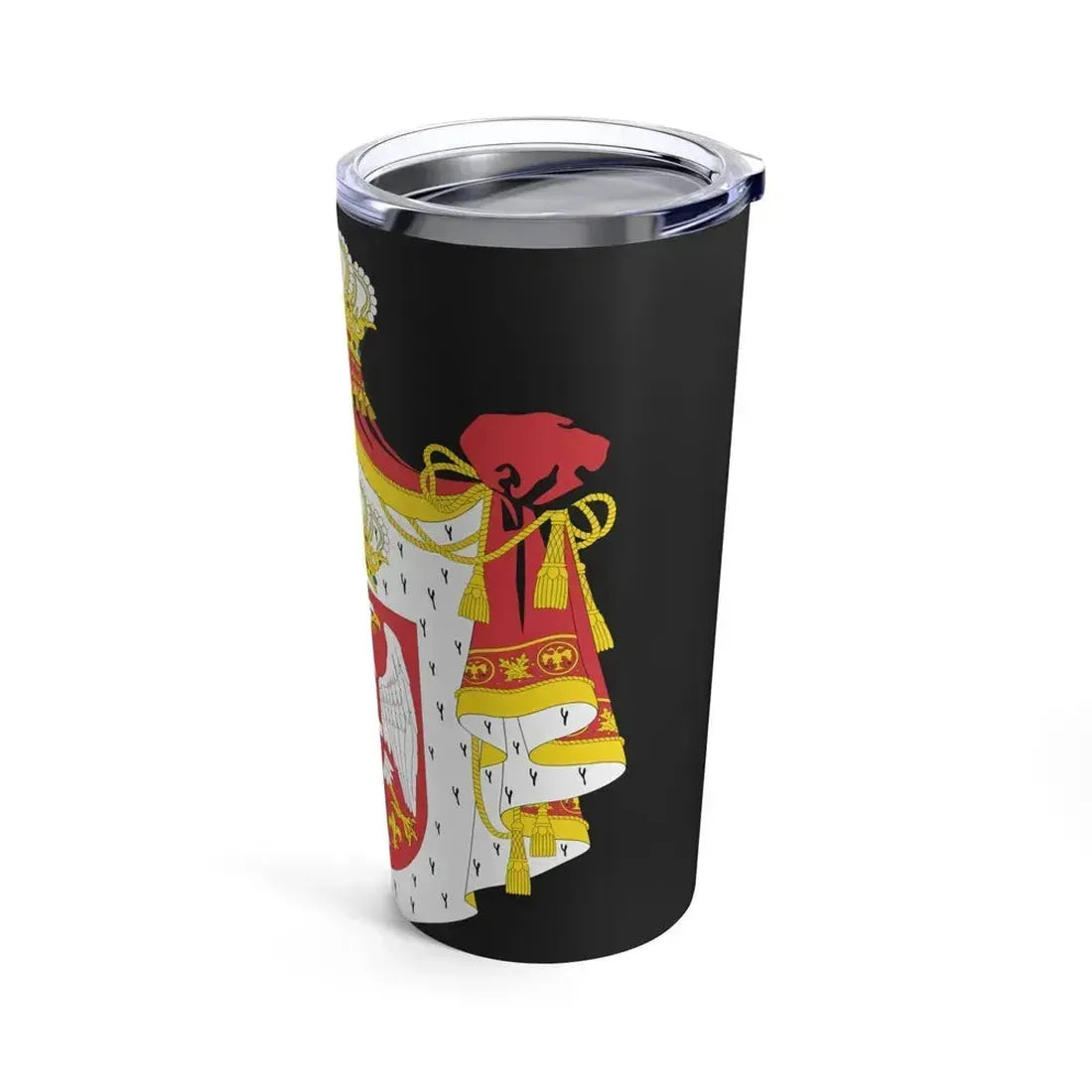 Coat of arms of Serbia (2004-2010) - Tumbler 20oz - Go Mug Yourself
