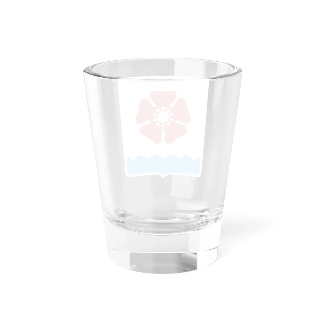 Coat of Arms of Severodvinsk (Russia) (Coat of Arms) Shot Glass 1.5oz - Go Mug Yourself