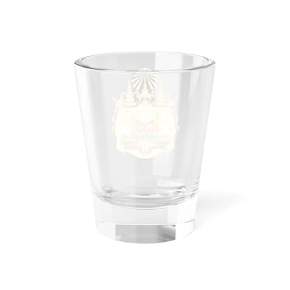 Coat of arms of Siam greater (Thailand) (Coat of Arms) Shot Glass 1.5oz - Go Mug Yourself
