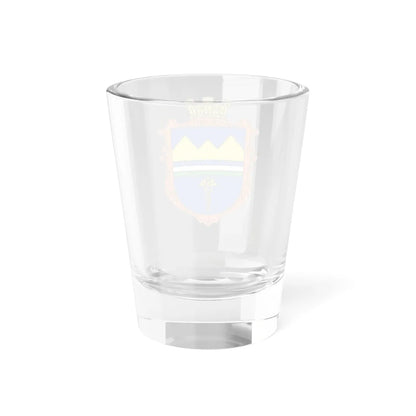 Coat of Arms of Sianky (Ukraine) (Coat of Arms) Shot Glass 1.5oz - Go Mug Yourself