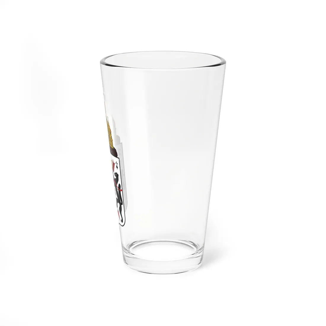 Coat of Arms of Siberian Tsarstvo 1882 (Russia) (Coat of Arms) Pint Glass 16oz - Go Mug Yourself
