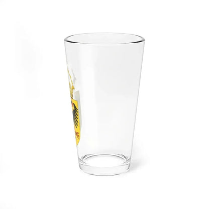 Coat of arms of Sigismund, Holy Roman Emperor - Pint Glass 16oz - Go Mug Yourself