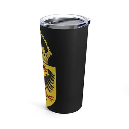 Coat of arms of Sigismund, Holy Roman Emperor - Tumbler 20oz - Go Mug Yourself