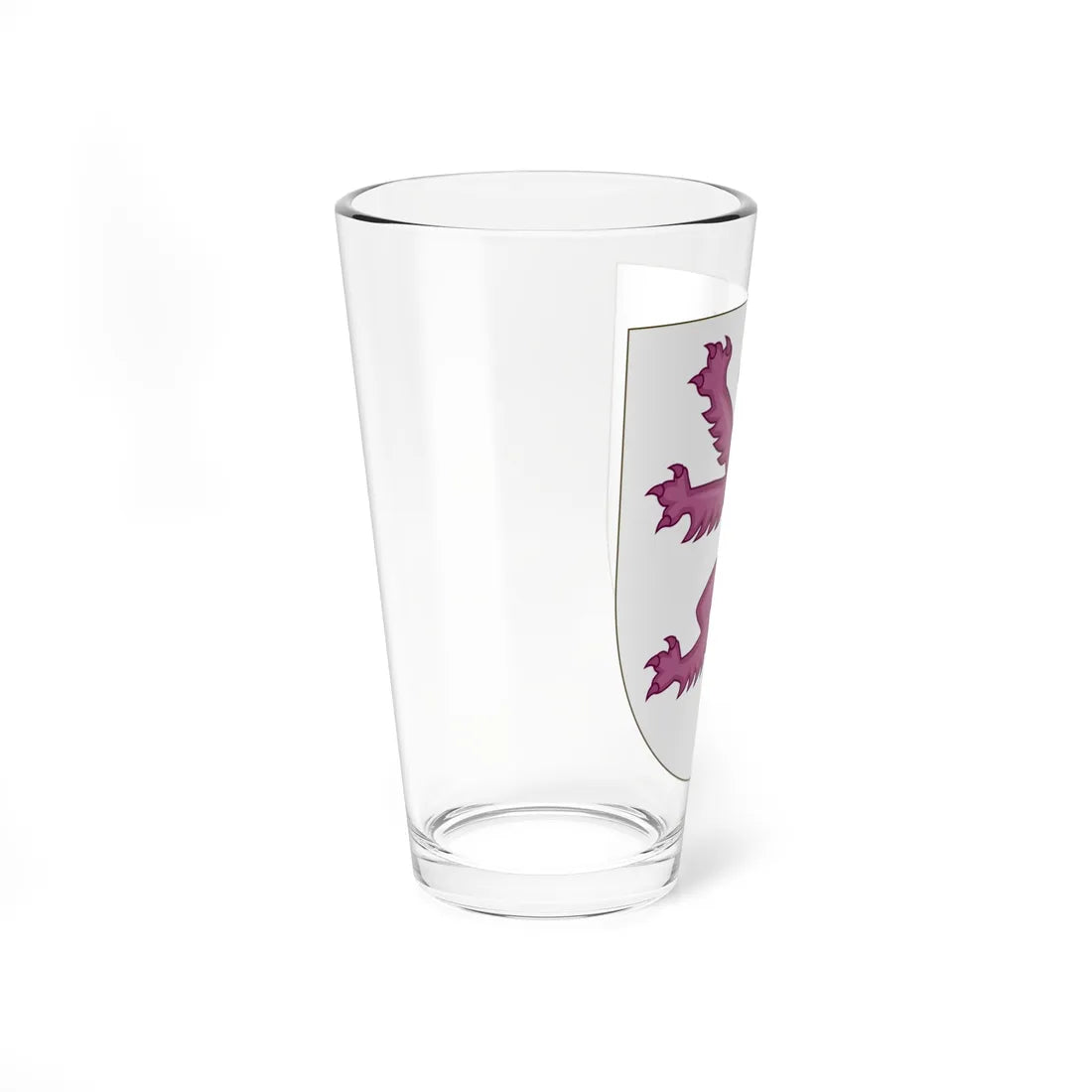 Coat of arms of Silva (Portugal) (Coat of Arms) Pint Glass 16oz - Go Mug Yourself