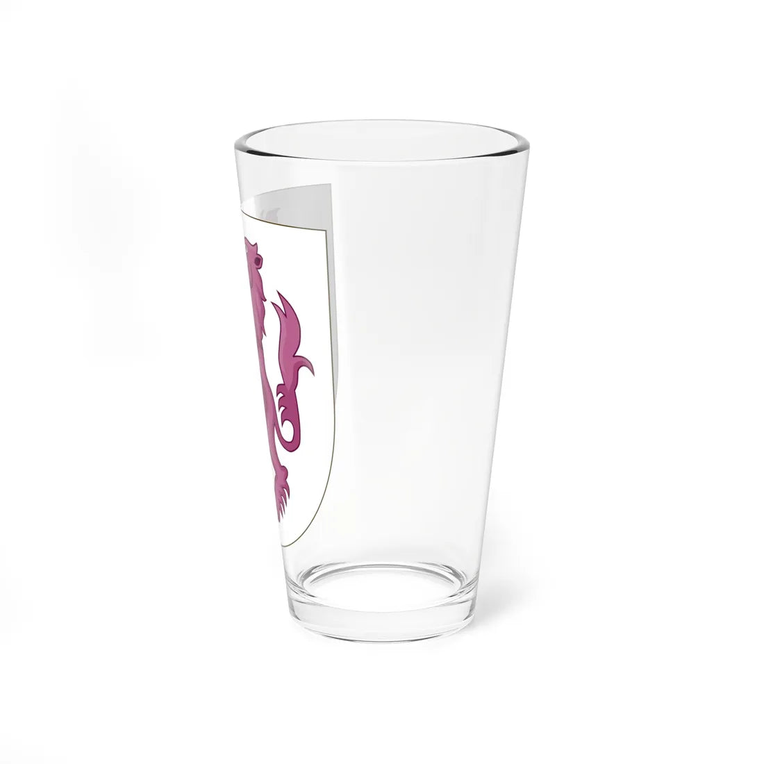 Coat of arms of Silva (Portugal) (Coat of Arms) Pint Glass 16oz - Go Mug Yourself