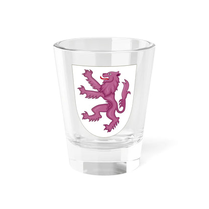 Coat of arms of Silva (Portugal) (Coat of Arms) Shot Glass 1.5oz - Go Mug Yourself