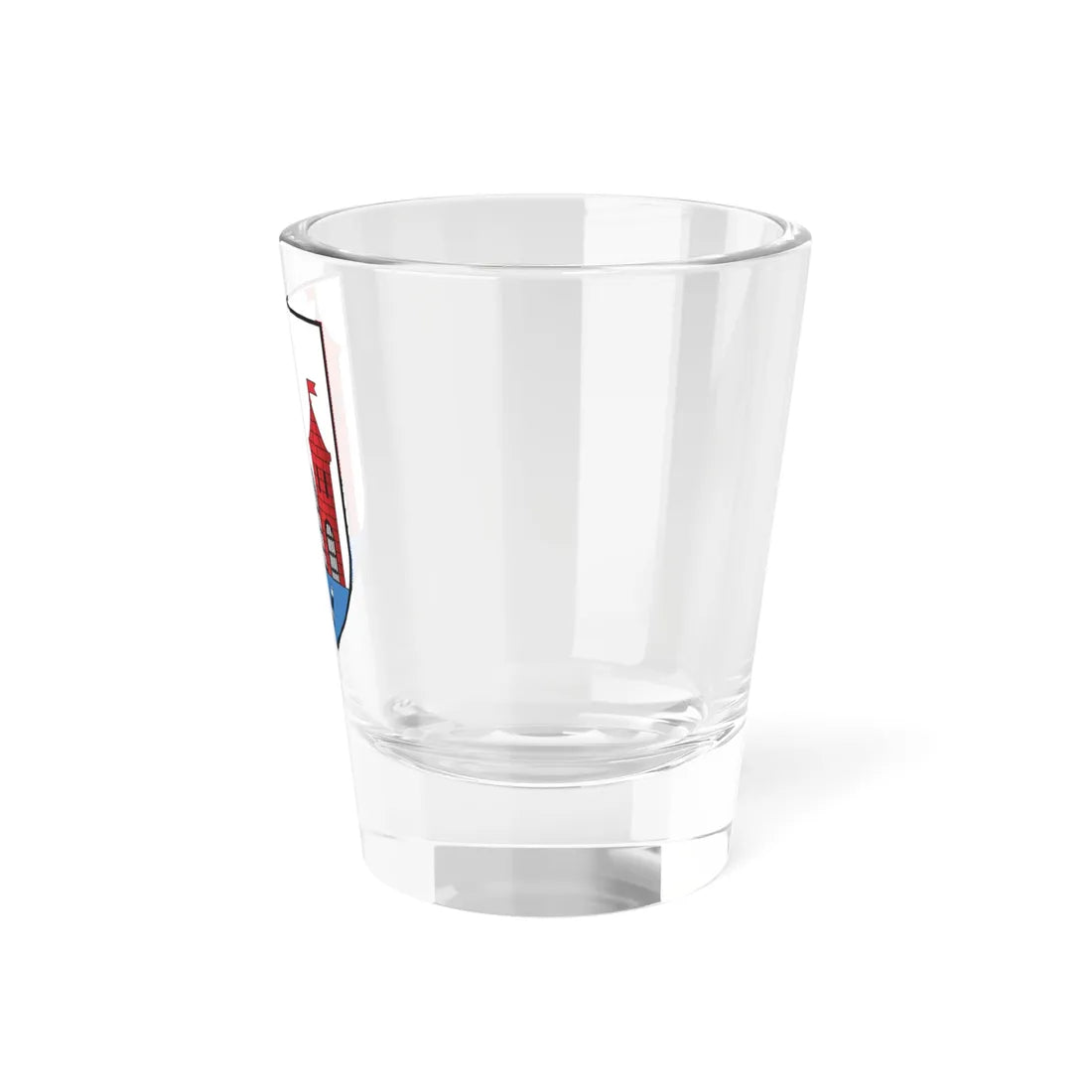Coat of Arms of Skidal Belarus (Belarus) (Coat of Arms) Shot Glass 1.5oz - Go Mug Yourself