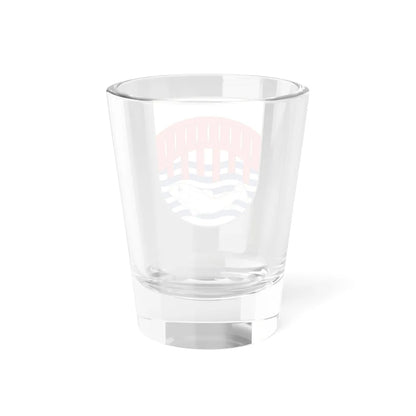 Coat of arms of Skive (Denmark) (Coat of Arms) Shot Glass 1.5oz - Go Mug Yourself
