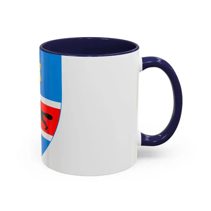 Coat of Arms of Slavonia 2 - Accent Coffee Mug - Go Mug Yourself