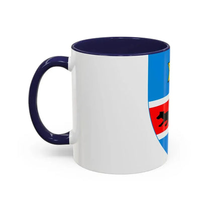 Coat of Arms of Slavonia 2 - Accent Coffee Mug - Go Mug Yourself