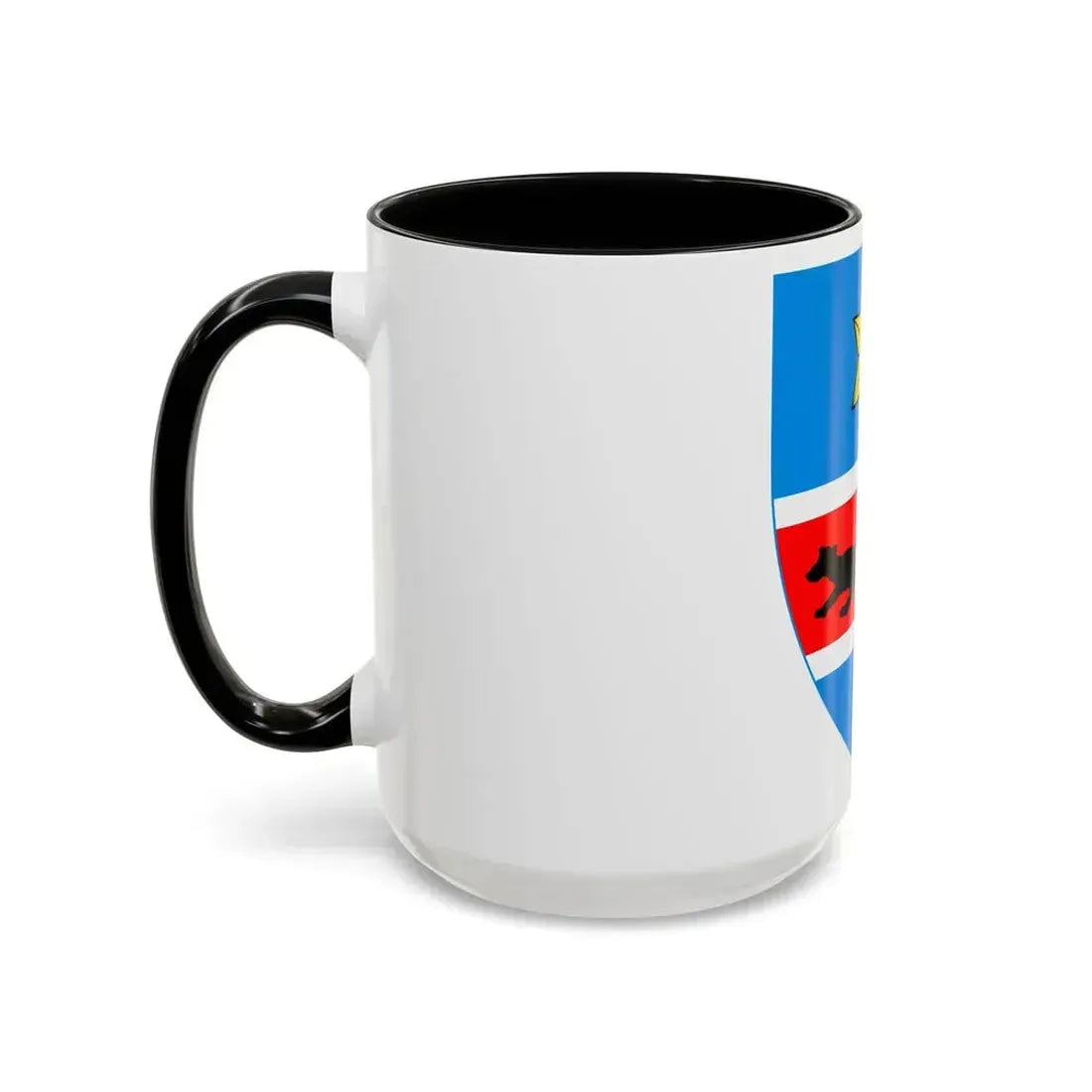 Coat of Arms of Slavonia 2 - Accent Coffee Mug - Go Mug Yourself