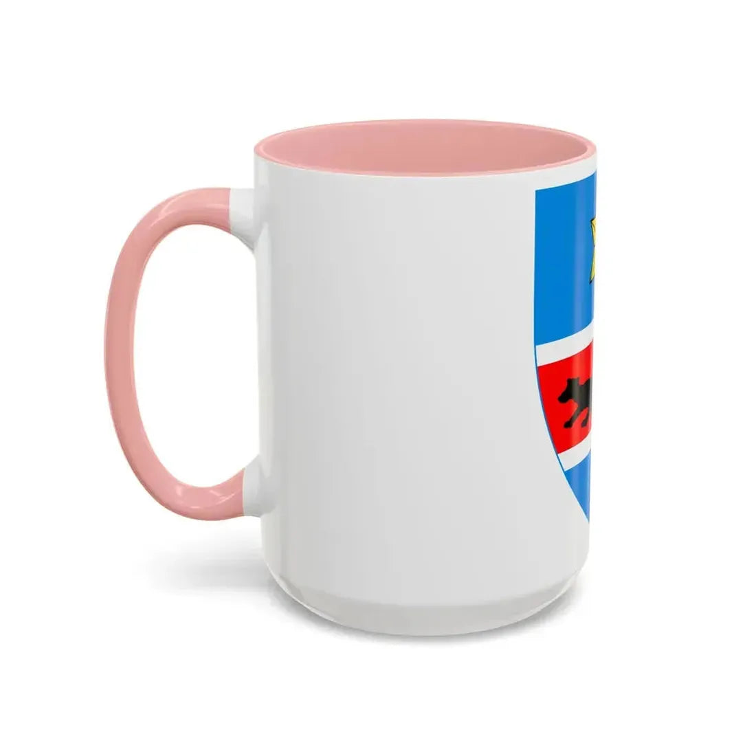 Coat of Arms of Slavonia 2 - Accent Coffee Mug - Go Mug Yourself