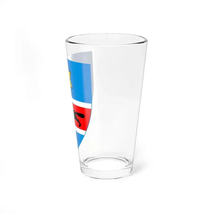 Coat of Arms of Slavonia 2 - Pint Glass 16oz - Go Mug Yourself