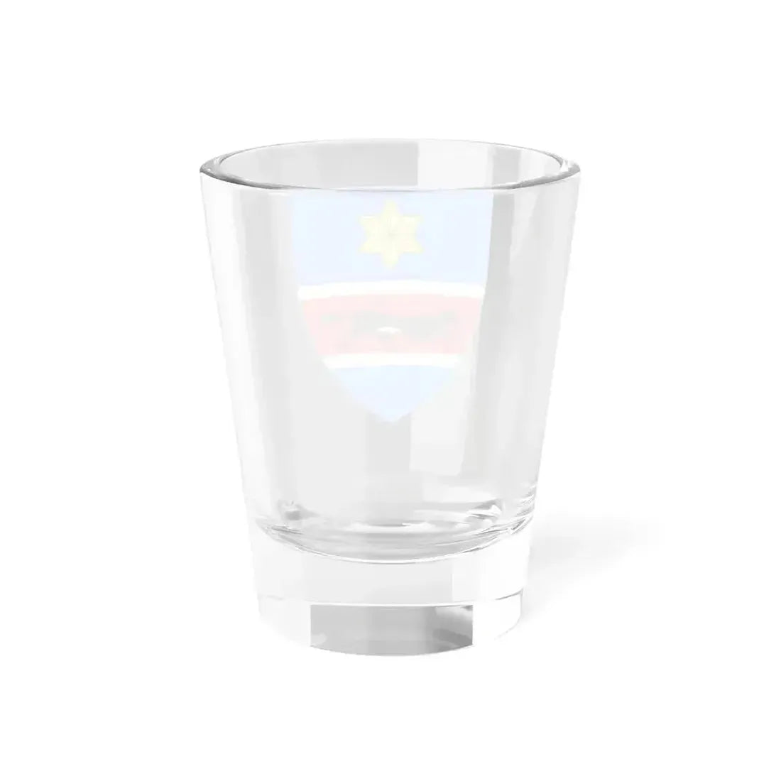 Coat of Arms of Slavonia 2 - Shot Glass 1.5oz - Go Mug Yourself