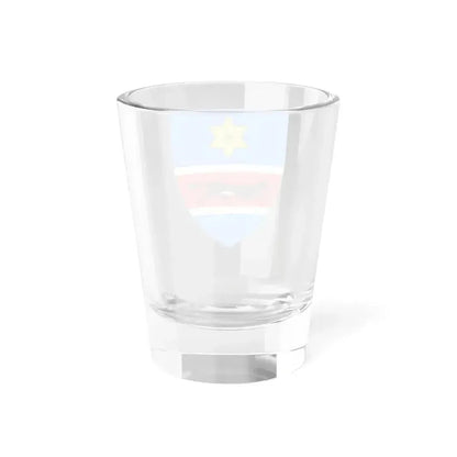 Coat of Arms of Slavonia 2 - Shot Glass 1.5oz - Go Mug Yourself