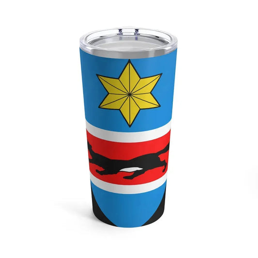 Coat of Arms of Slavonia 2 - Tumbler 20oz 20oz - Go Mug Yourself