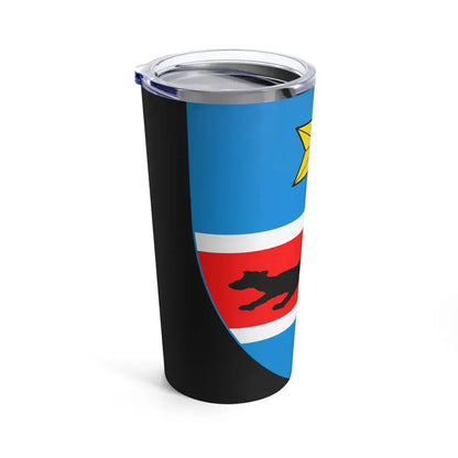 Coat of Arms of Slavonia 2 - Tumbler 20oz - Go Mug Yourself