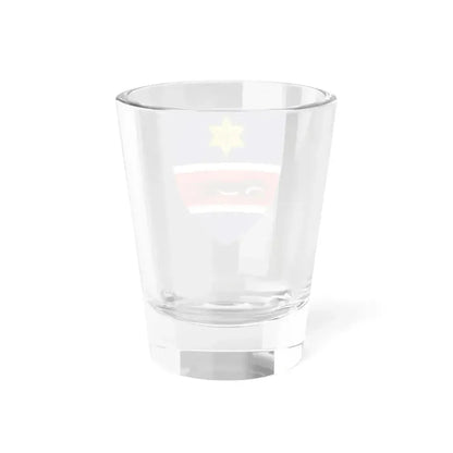 Coat of Arms of Slavonia - Shot Glass 1.5oz - Go Mug Yourself