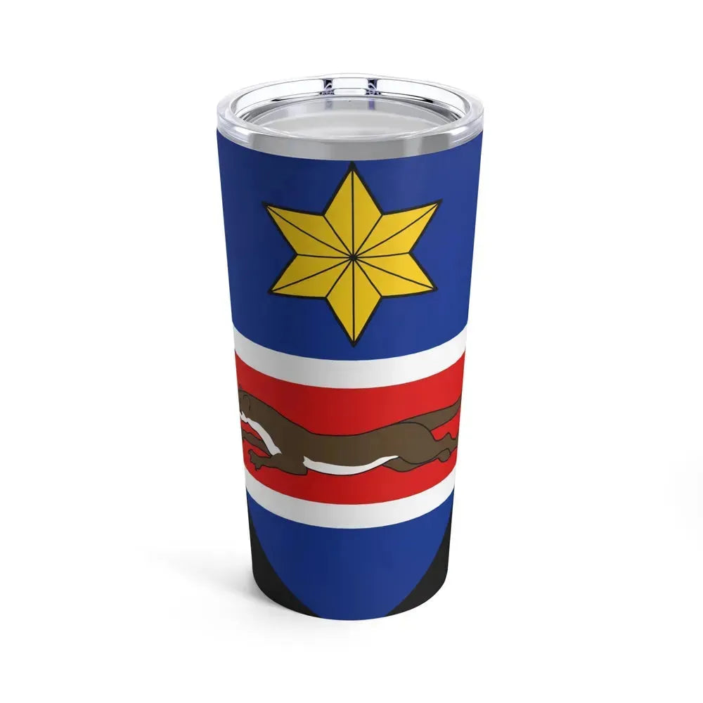 Coat of Arms of Slavonia - Tumbler 20oz 20oz - Go Mug Yourself