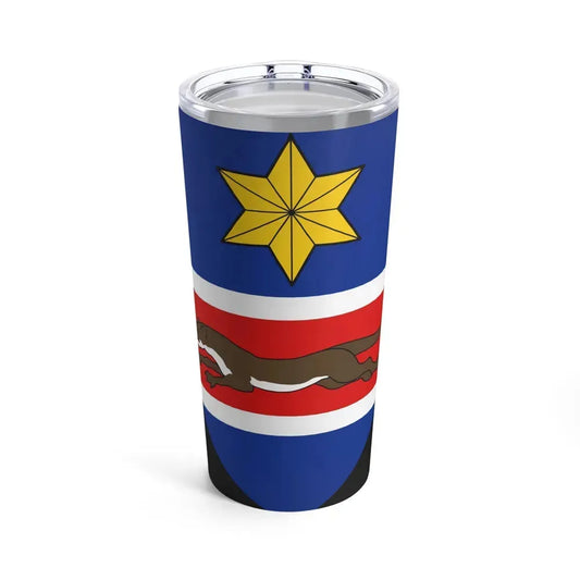 Coat of Arms of Slavonia - Tumbler 20oz 20oz - Go Mug Yourself