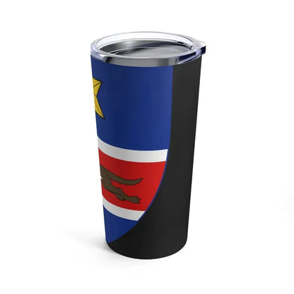 Coat of Arms of Slavonia - Tumbler 20oz - Go Mug Yourself