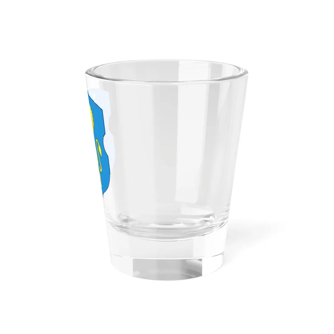 Coat of Arms of Slonim (Belarus) (Coat of Arms) Shot Glass 1.5oz - Go Mug Yourself
