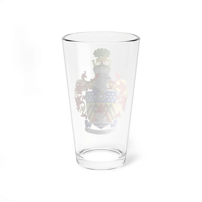 Coat of arms of Slough Borough Council (England) (Coat of Arms) Pint Glass 16oz - Go Mug Yourself