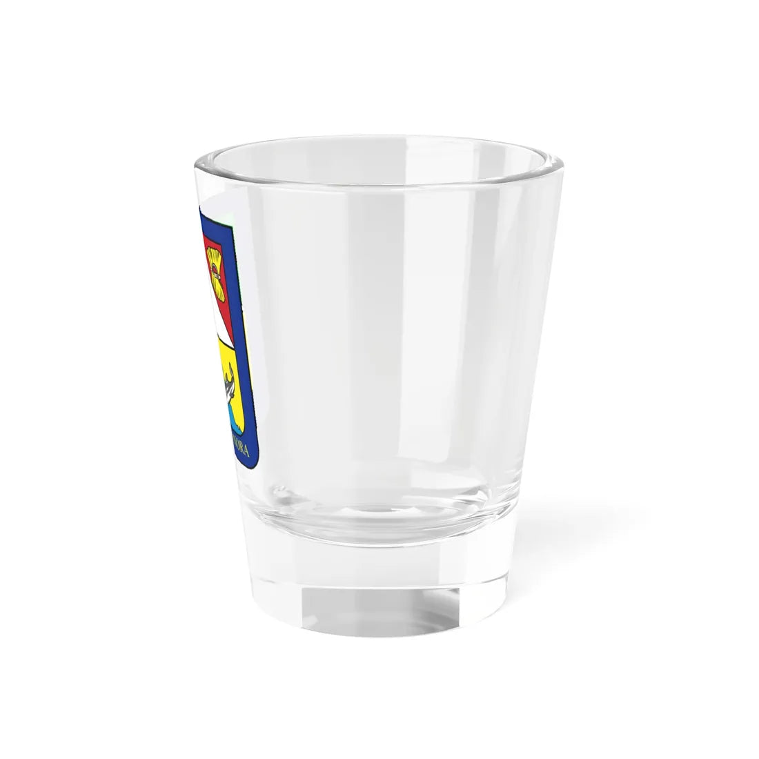 Coat of arms of Sonora (Mexico) (Coat of Arms) Shot Glass 1.5oz - Go Mug Yourself