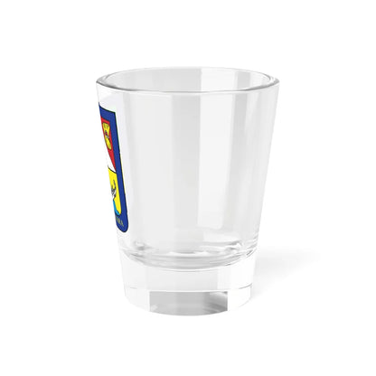 Coat of arms of Sonora (Mexico) (Coat of Arms) Shot Glass 1.5oz - Go Mug Yourself