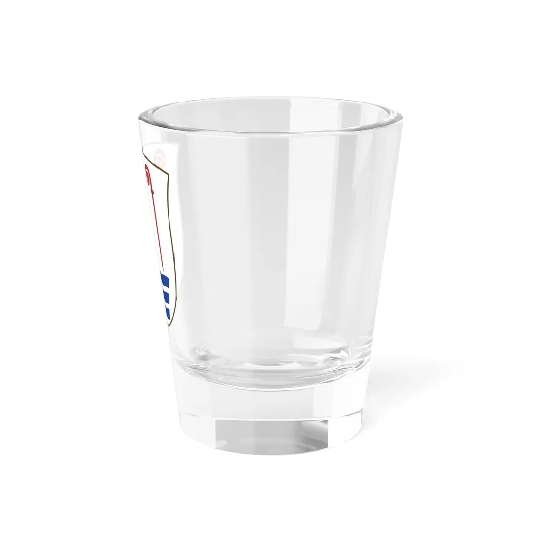 Coat of arms of Sorø County (Denmark) (Coat of Arms) Shot Glass 1.5oz - Go Mug Yourself