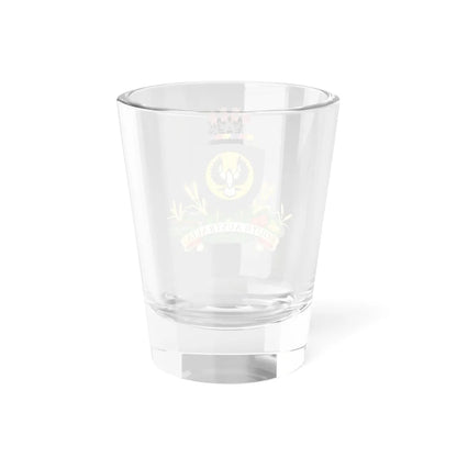 Coat of arms of South Australia (Australia) (Coat of Arms) Shot Glass 1.5oz - Go Mug Yourself
