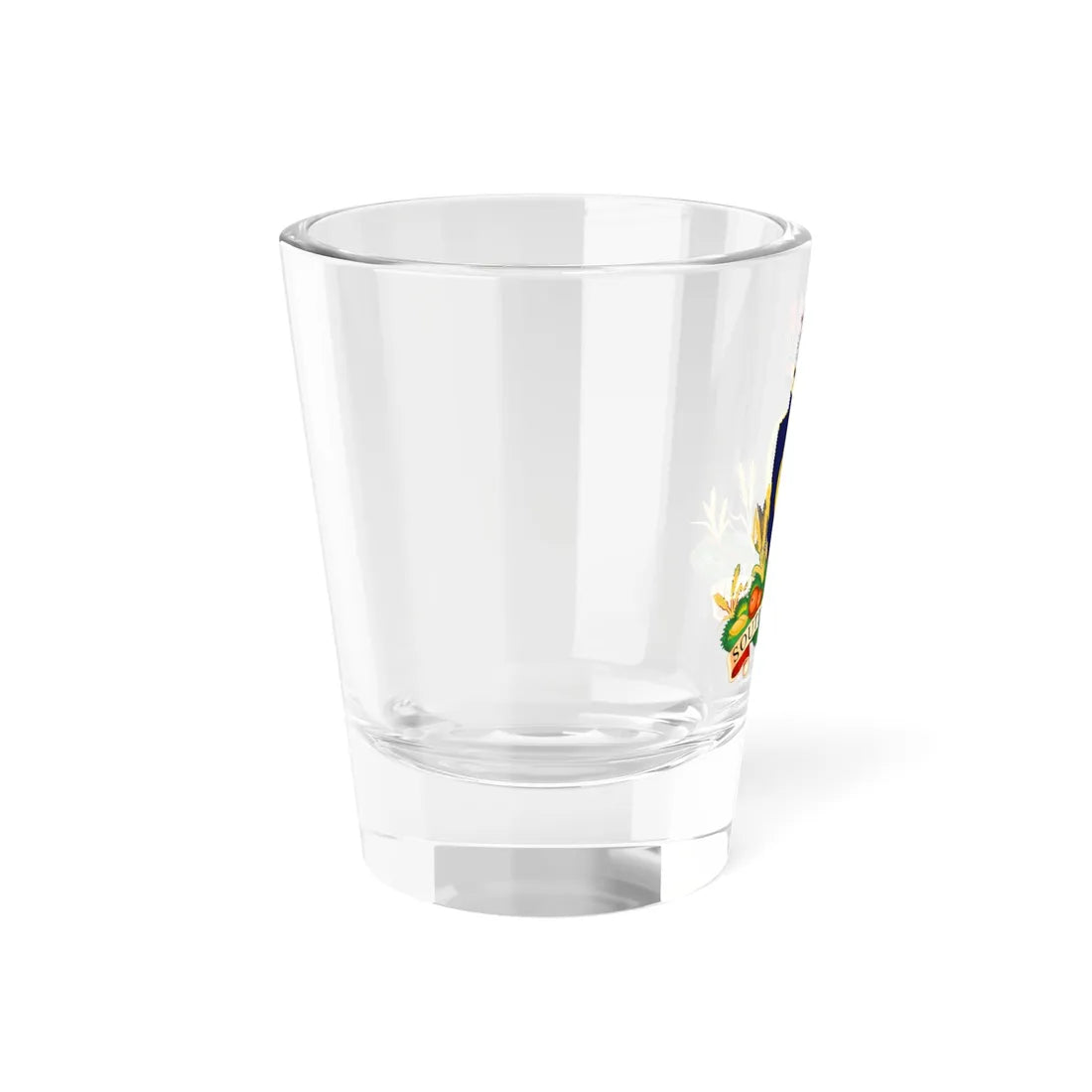 Coat of arms of South Australia (Australia) (Coat of Arms) Shot Glass 1.5oz - Go Mug Yourself