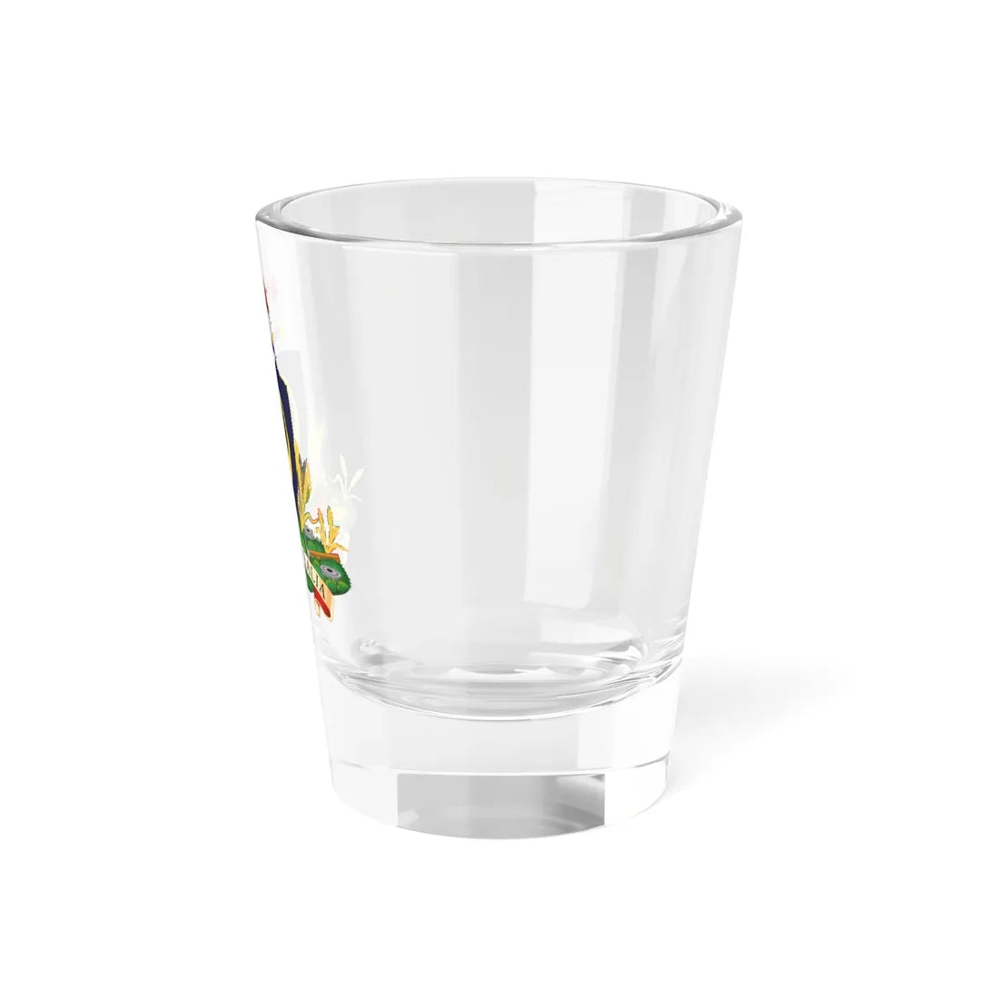 Coat of arms of South Australia (Australia) (Coat of Arms) Shot Glass 1.5oz - Go Mug Yourself